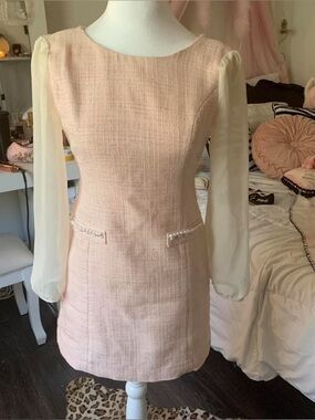 Michell Macaron Dress